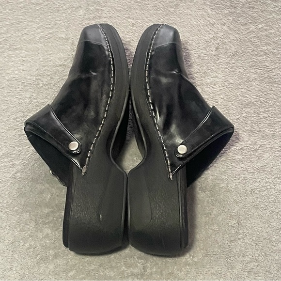 Rocky 4eursole nursing clogs size 8.5 W in black - Picture 6 of 12